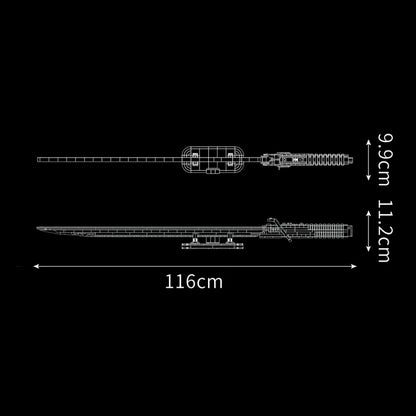 Lightsaber Brickset