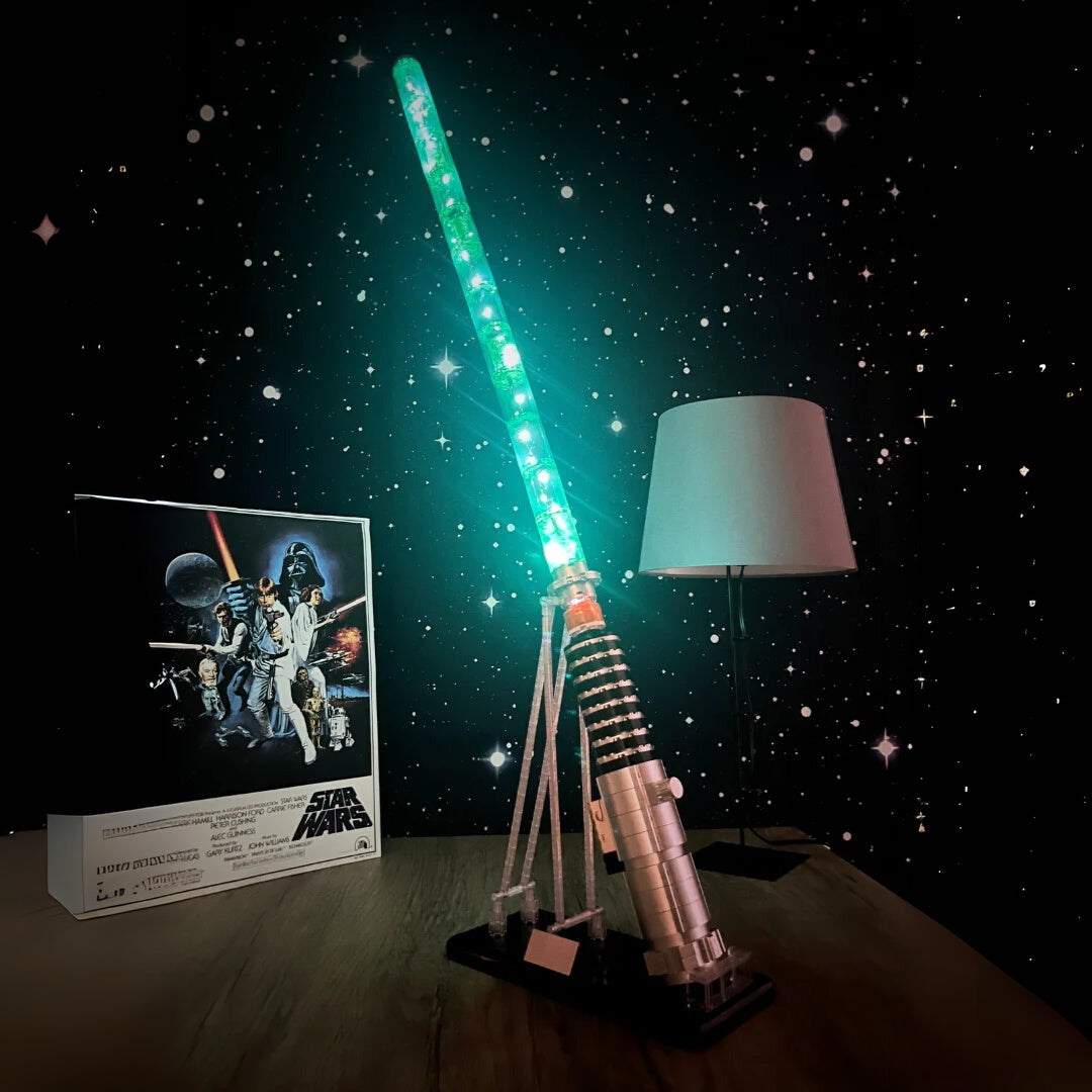 Lightsaber Brickset